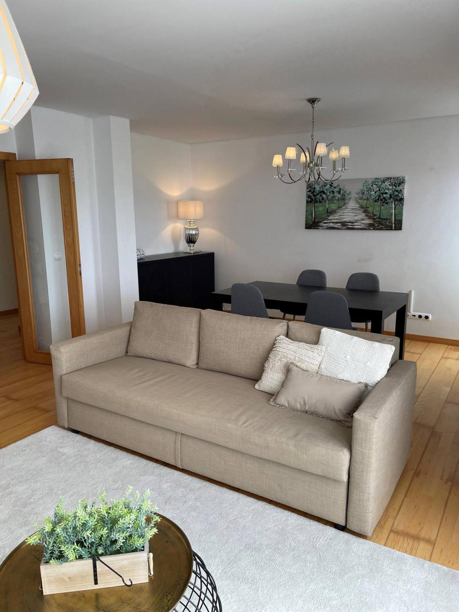 Penthouse Terrace Apartment Ponta Delgada Exterior foto