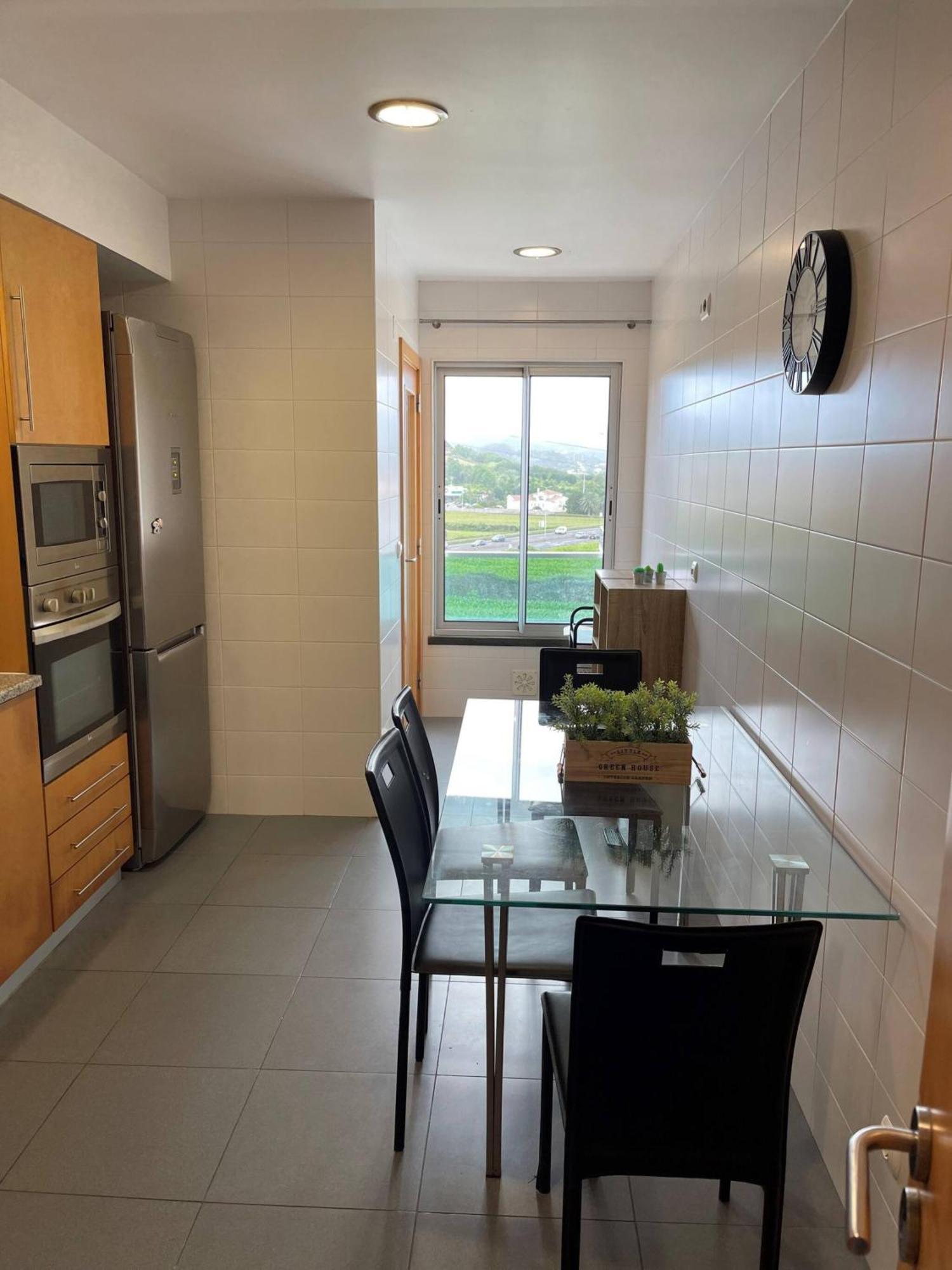 Penthouse Terrace Apartment Ponta Delgada Exterior foto